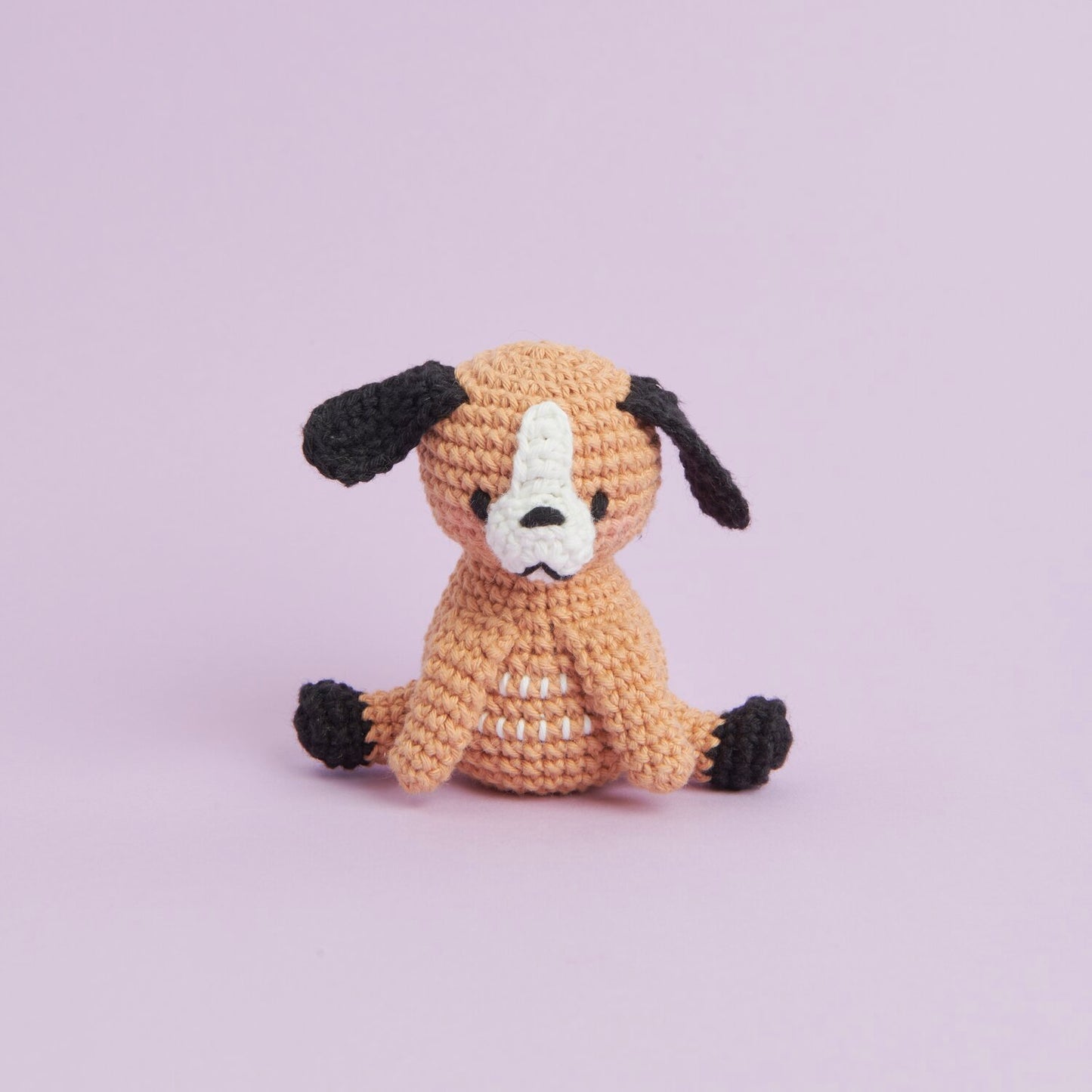 Rico Ricorumi Mini Easy Crochet Set - Dog - Image 5