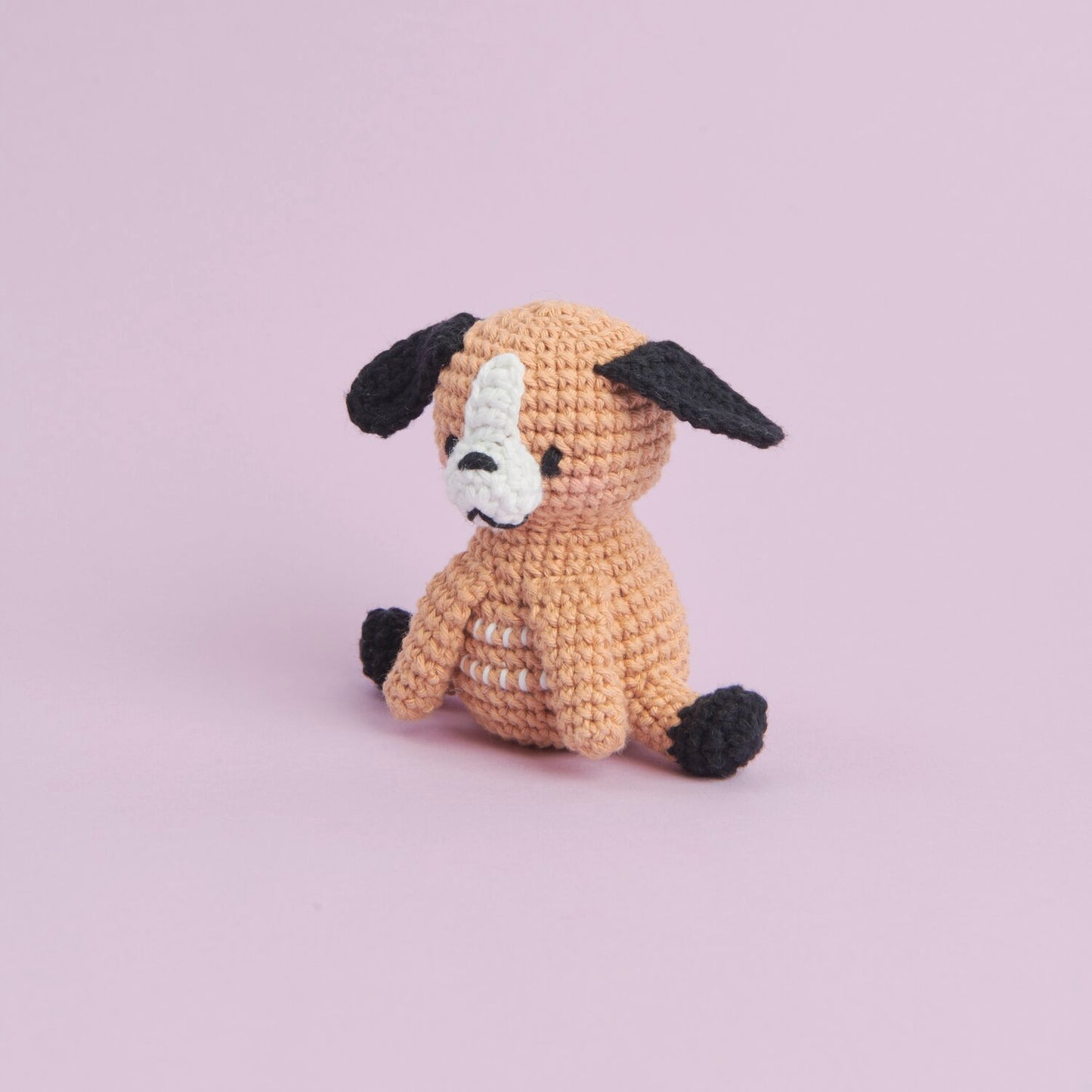 Rico Ricorumi Mini Easy Crochet Set - Dog - Image 2