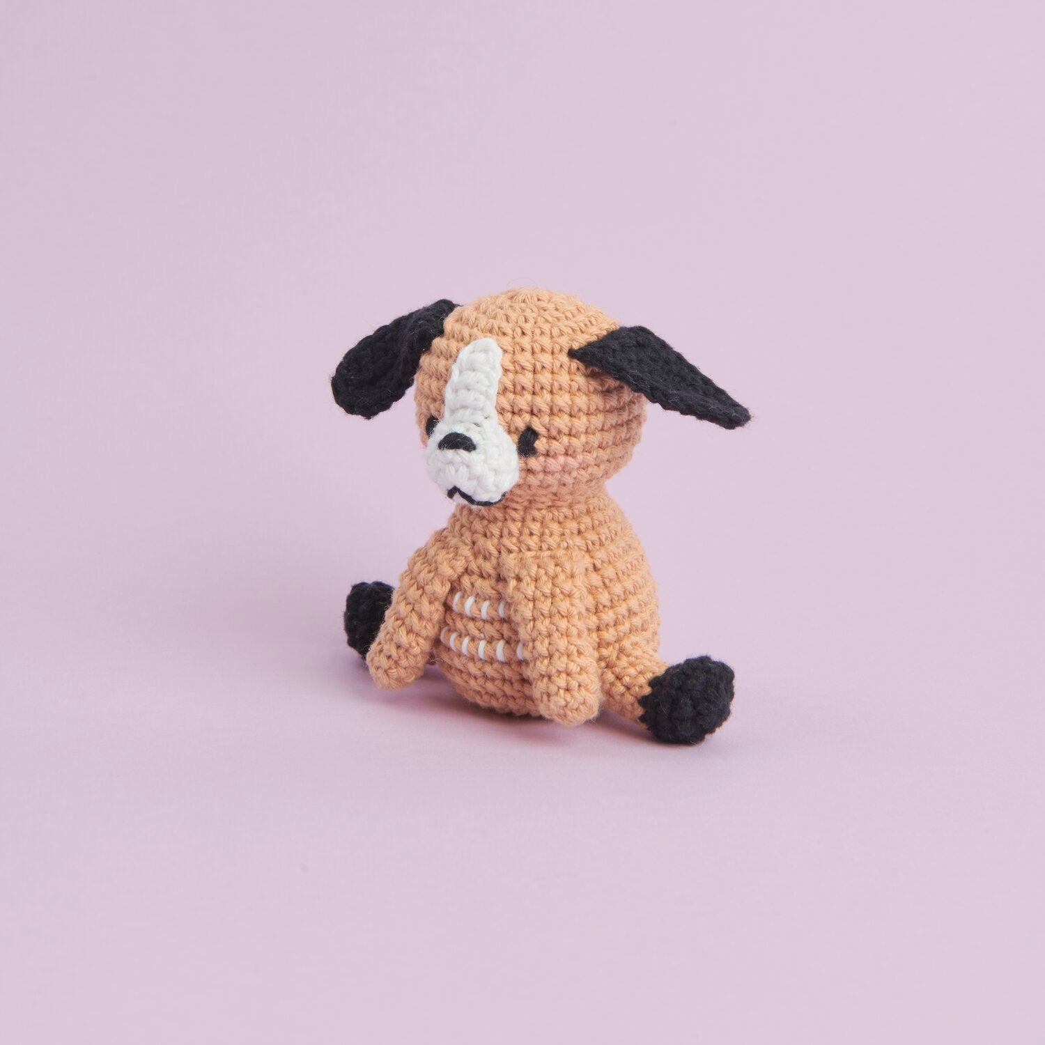 Rico Ricorumi Mini Easy Crochet Set - Dog - Image 2