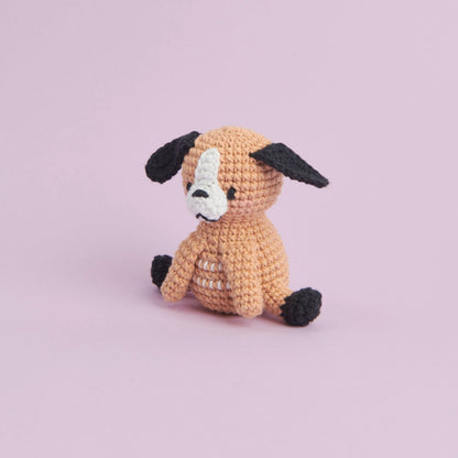 Rico Ricorumi Mini Easy Crochet Set - Dog - Image 2