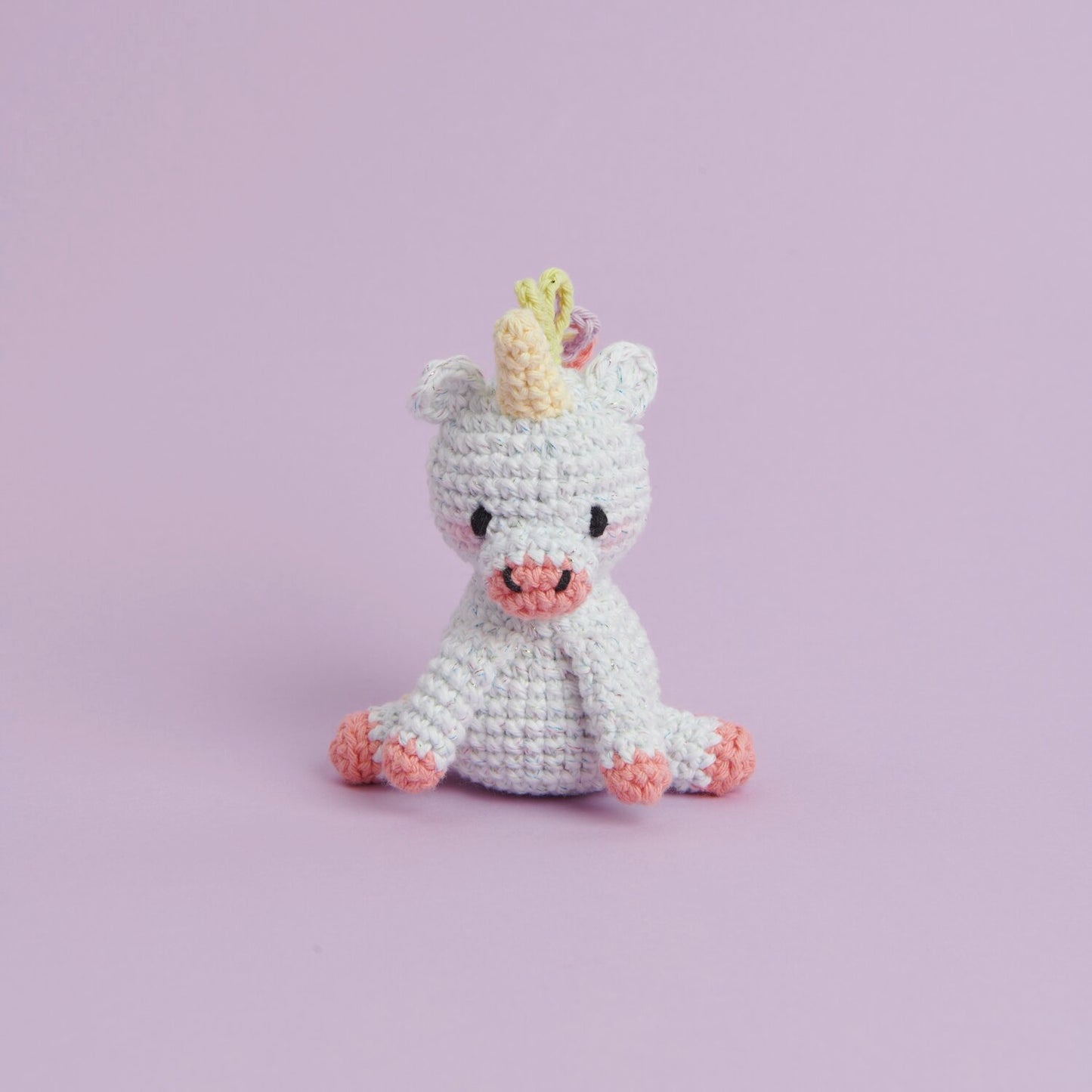 Rico Ricorumi Mini Easy Crochet Set - Unicorn - Image 5