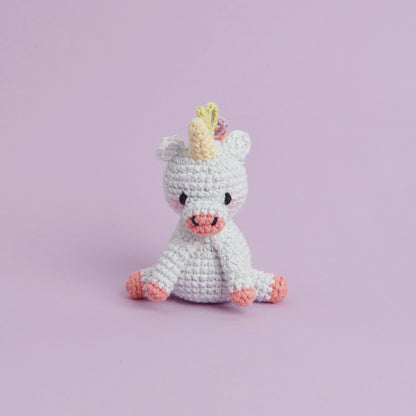Rico Ricorumi Mini Easy Crochet Set - Unicorn - Image 5
