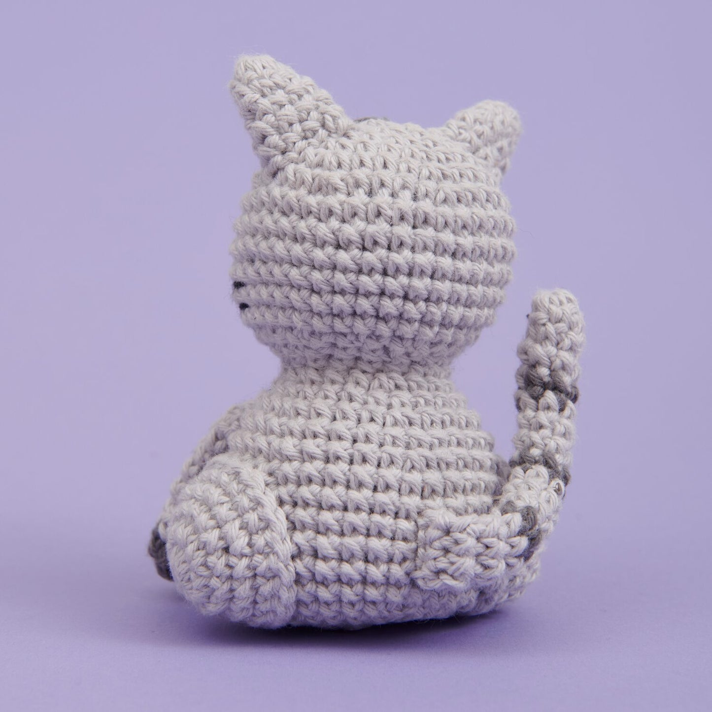 Rico Ricorumi Mini Easy Crochet Set - Cat - Image 4