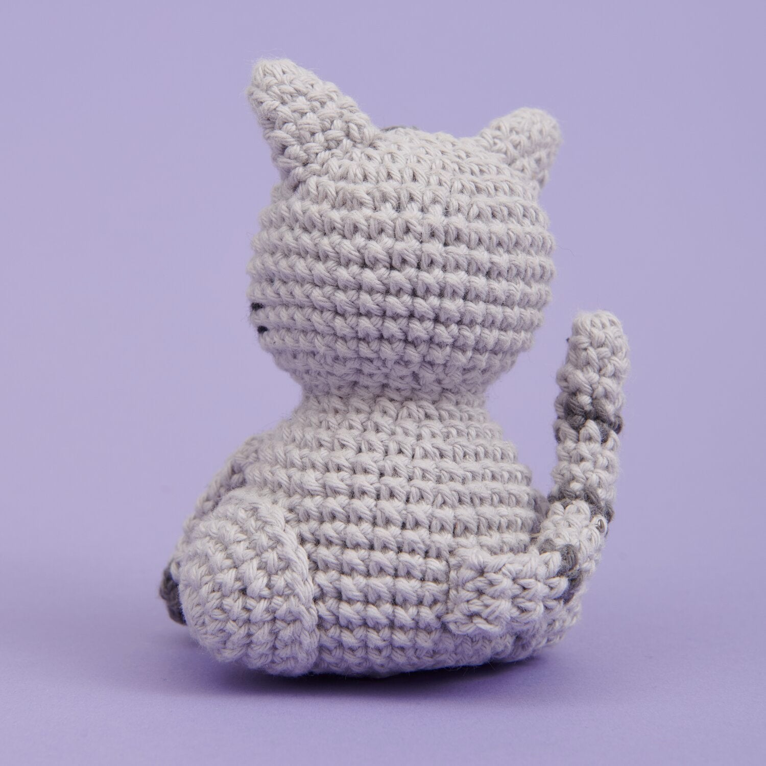 Rico Ricorumi Mini Easy Crochet Set - Cat - Image 4