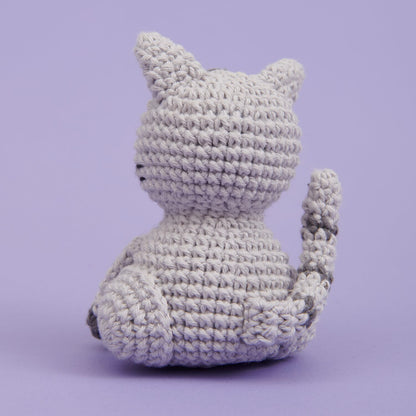 Rico Ricorumi Mini Easy Crochet Set - Cat - Image 4
