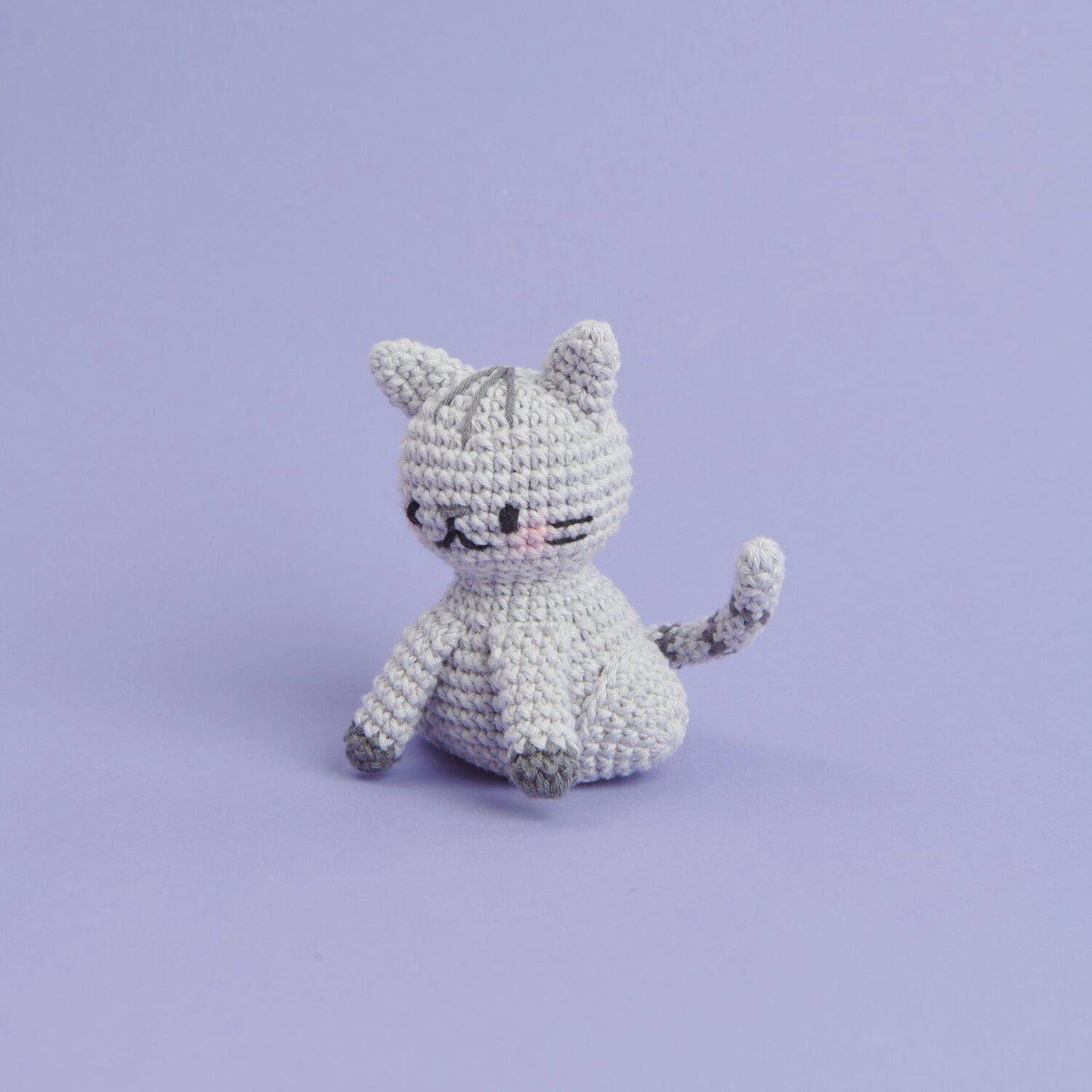 Rico Ricorumi Mini Easy Crochet Set - Cat - Image 5