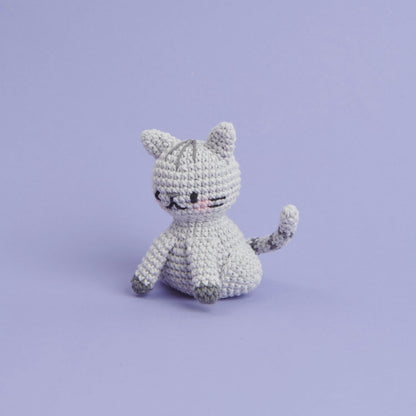 Rico Ricorumi Mini Easy Crochet Set - Cat - Image 5