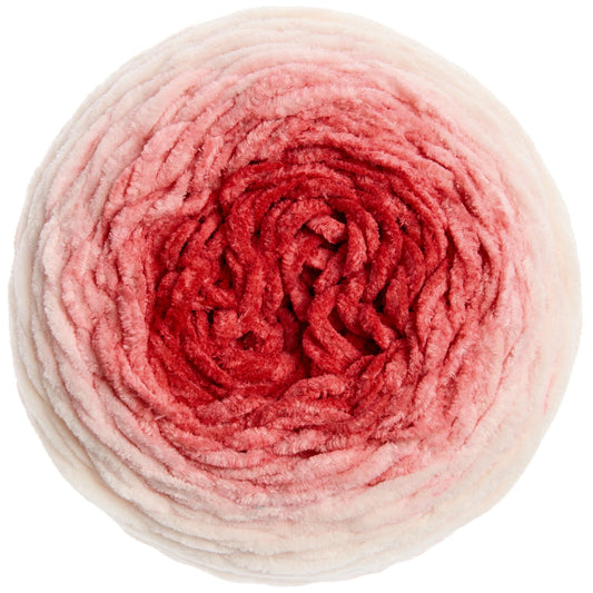Rico Chenillove Degrade - Red