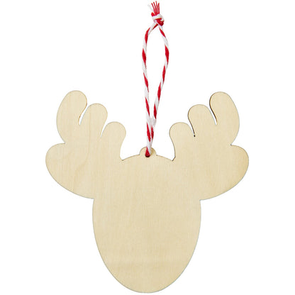 Rico Diamond Painting DIY Kit - Deer Pendant