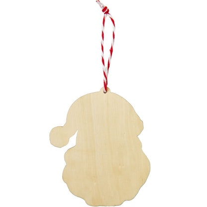 Rico Diamond Painting DIY Kit - Santa Claus Pendant