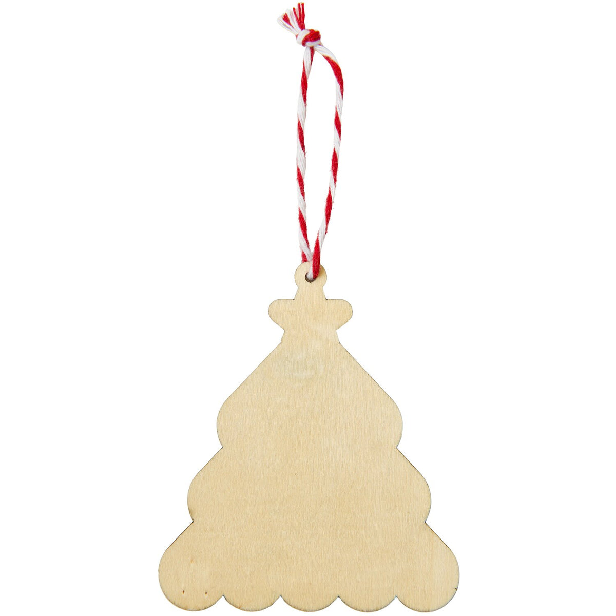 Rico Diamond Painting DIY Kit - Christmas Tree Pendant