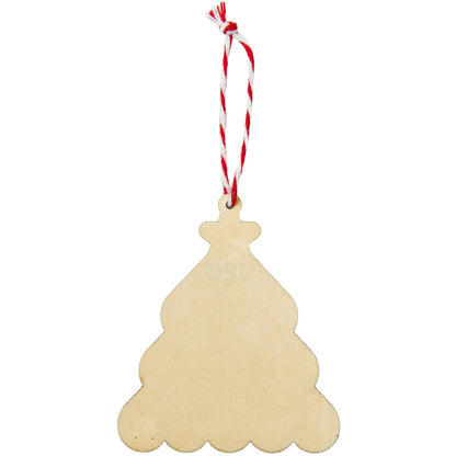 Rico Diamond Painting DIY Kit - Christmas Tree Pendant