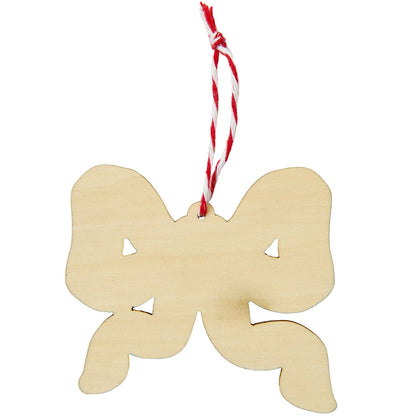 Rico Diamond Painting DIY Kit - Bow Pendant