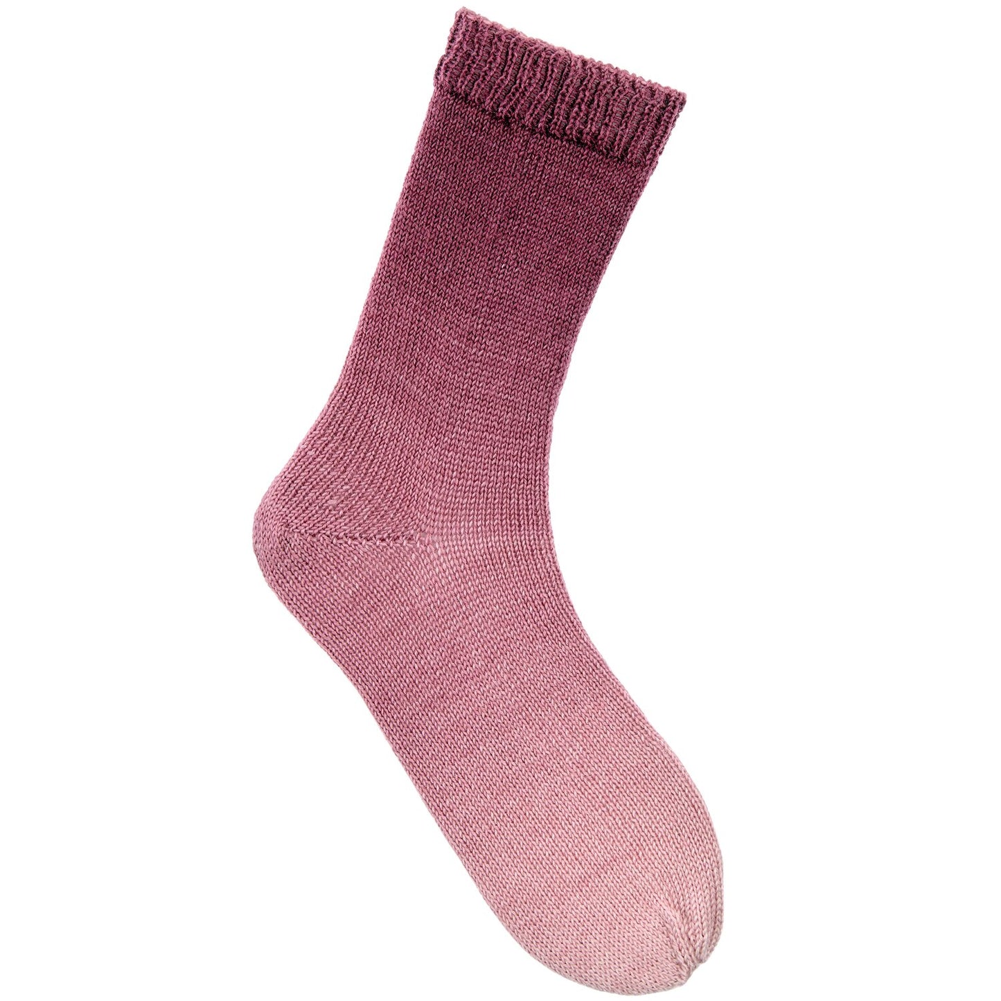 Rico Socks Degrade 4 Ply Burgundy