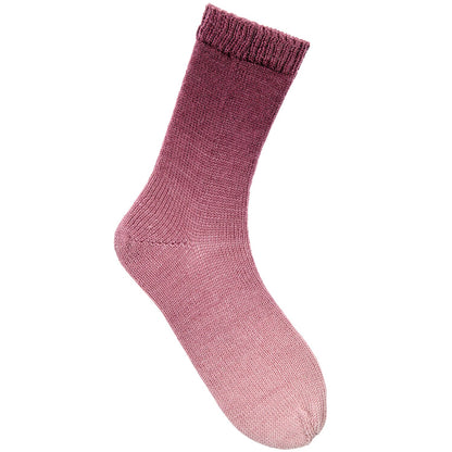 Rico Socks Degrade 4 Ply Burgundy