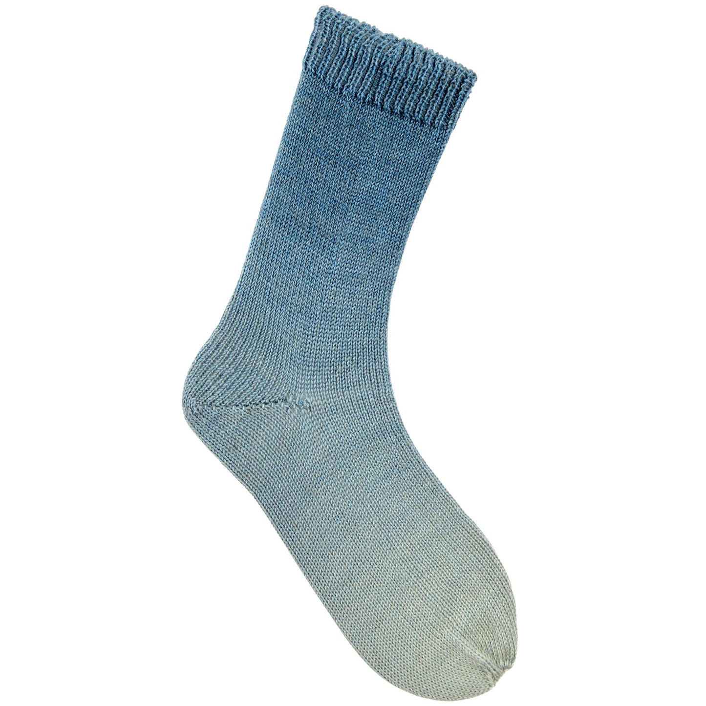 Rico Socks Degrade 4 Ply Petrol
