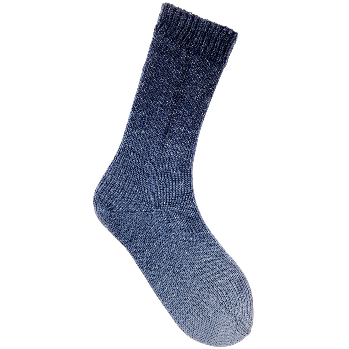 Rico Socks Degrade 6 Ply Navy Blue