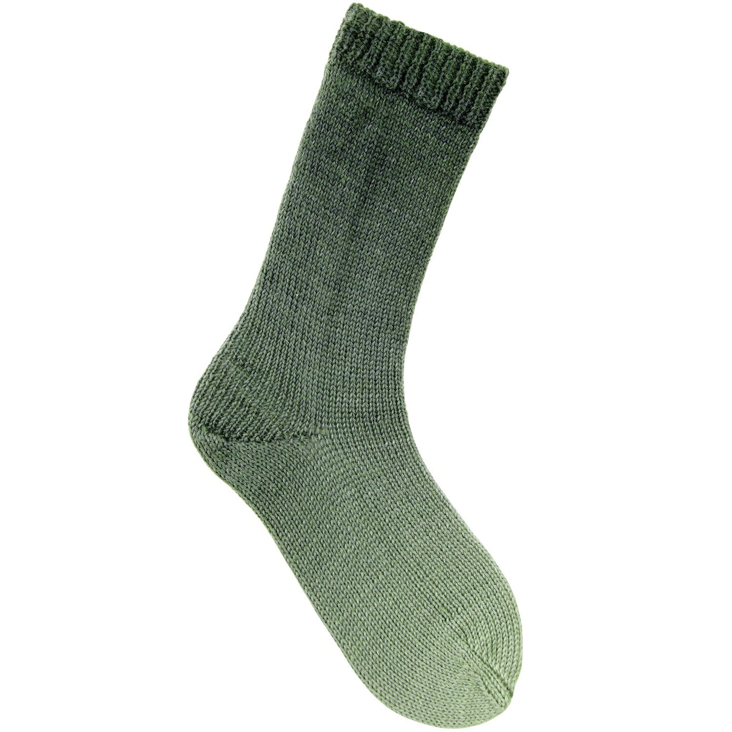 Rico Socks Degrade 6 Ply Olive