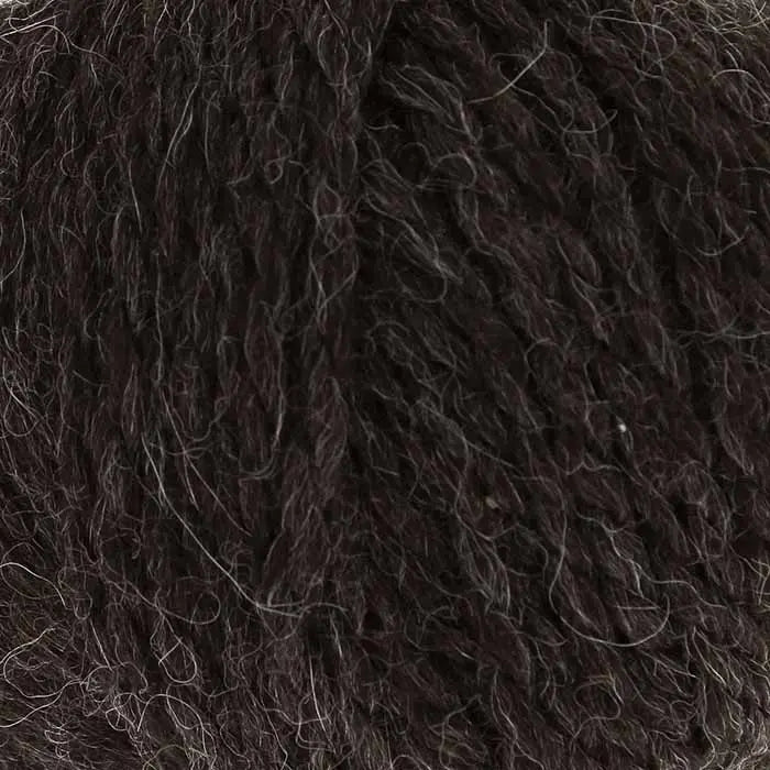 King Cole Superfine Alpaca Chunky - Charcoal - Charcoal