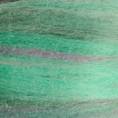 Rico Creative Wool Ribbon Aqua
