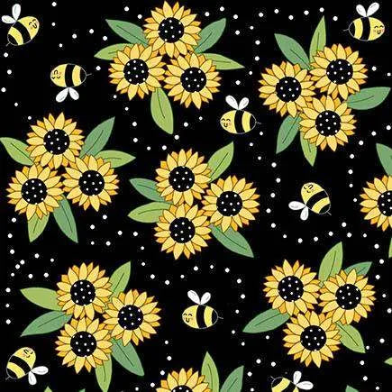 Andover Fabrics Sunny Honey Style A (1575/K)