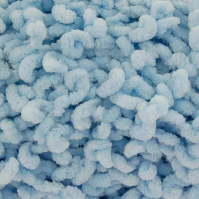King Cole yarn in blue