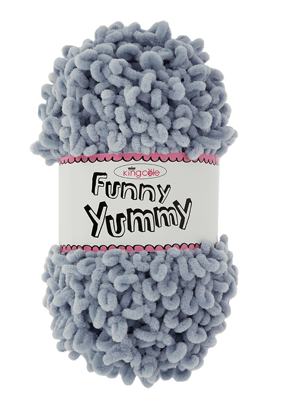King Cole funny yummy pattern