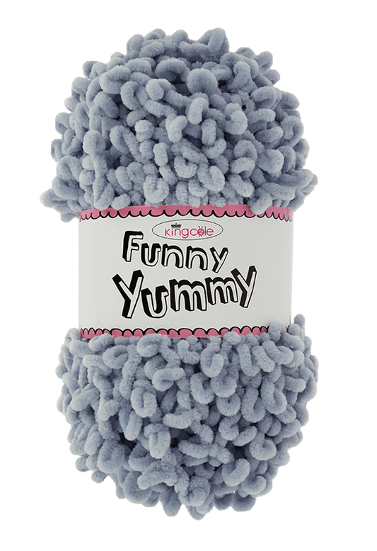 King Cole funny yummy pattern
