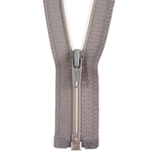 Opti Open End Polyester Zip 25cm (9389)