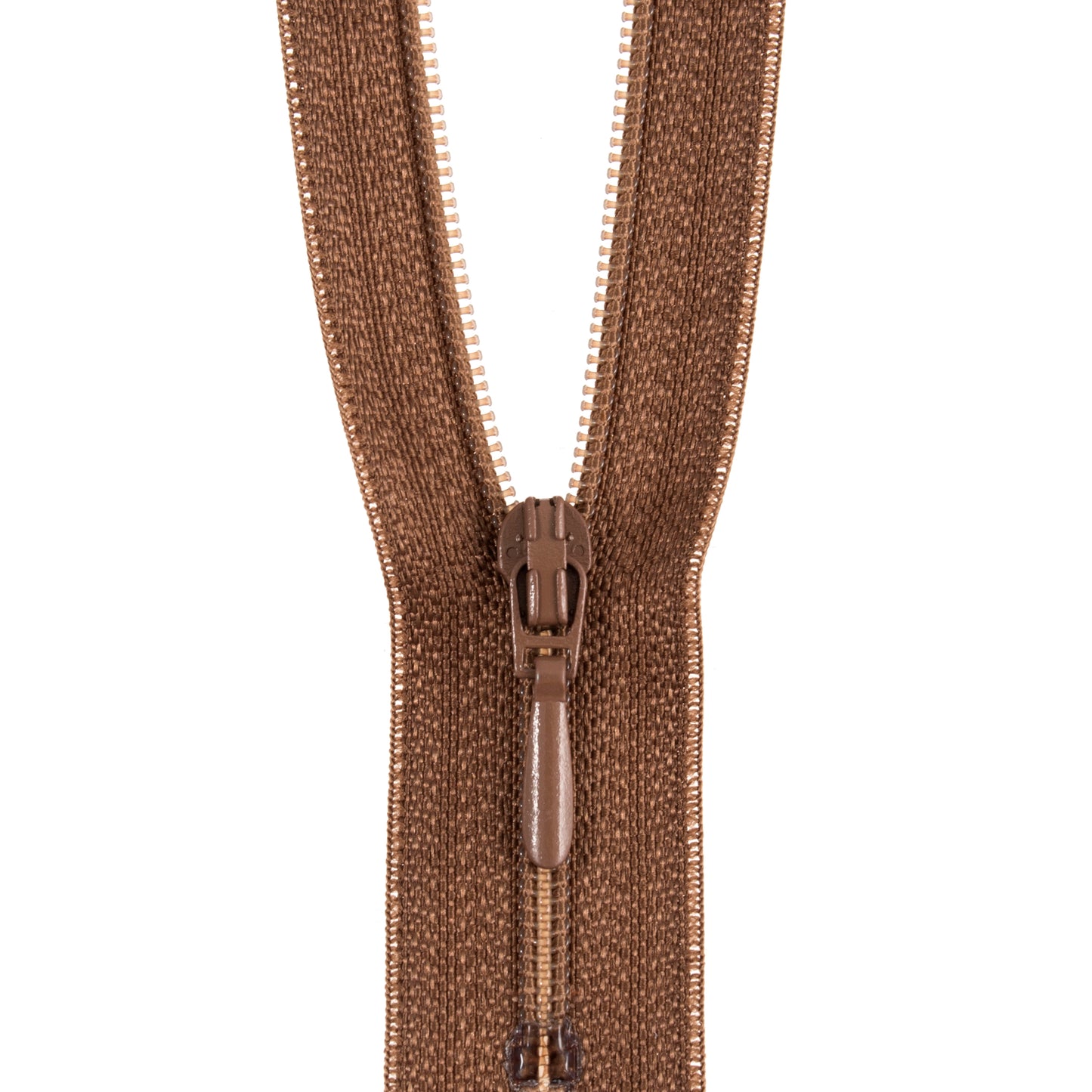 Opti Closed End Polyester Zip 18cm (8589)