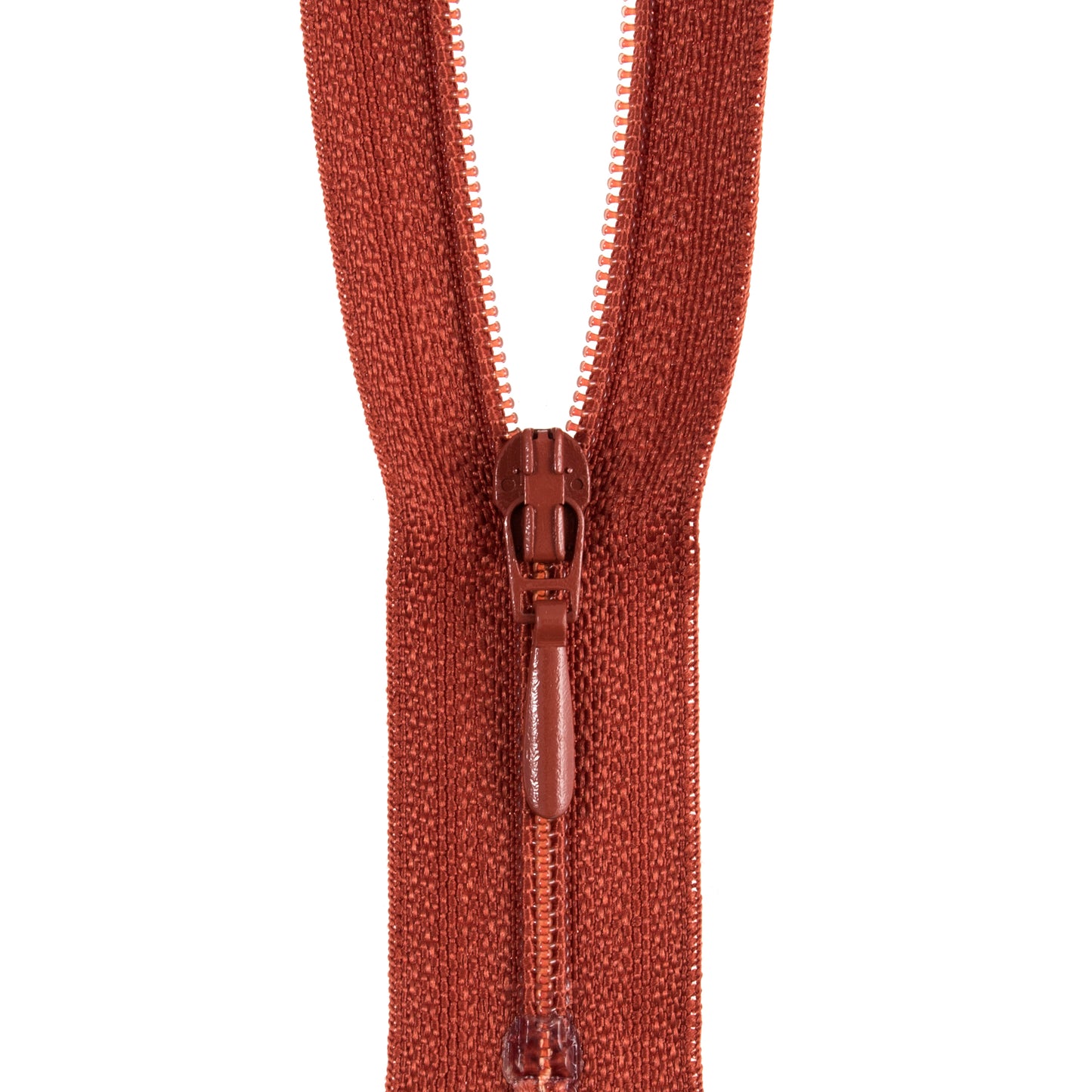 Opti Closed End Polyester Zip 20cm (8707)