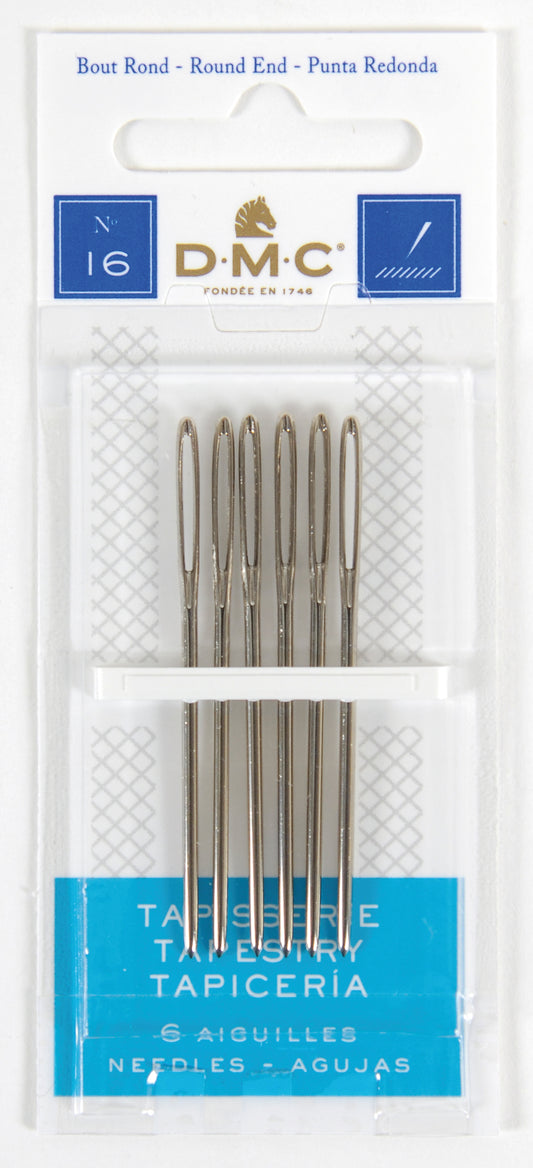 Dmc tapestry needles no 13