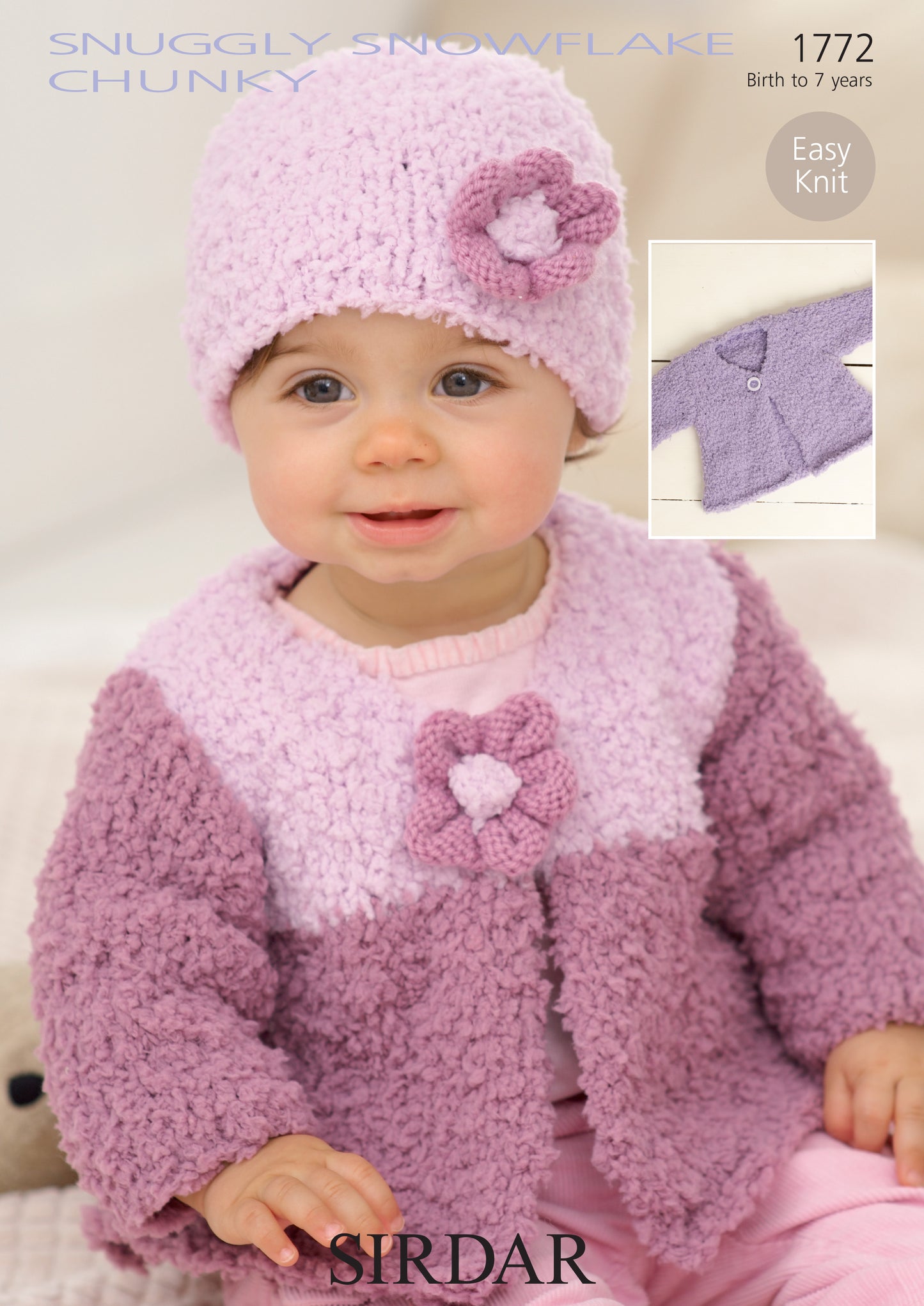 Sirdar Pattern 1772 - Product image