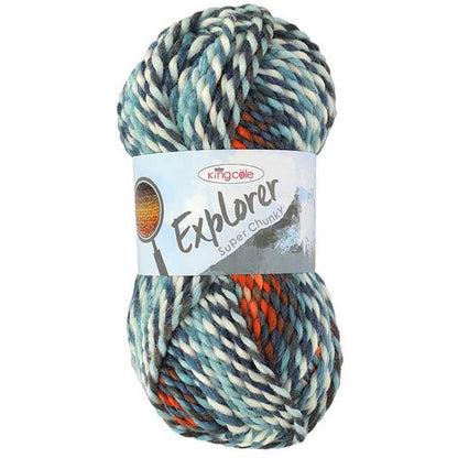 King Cole yarn