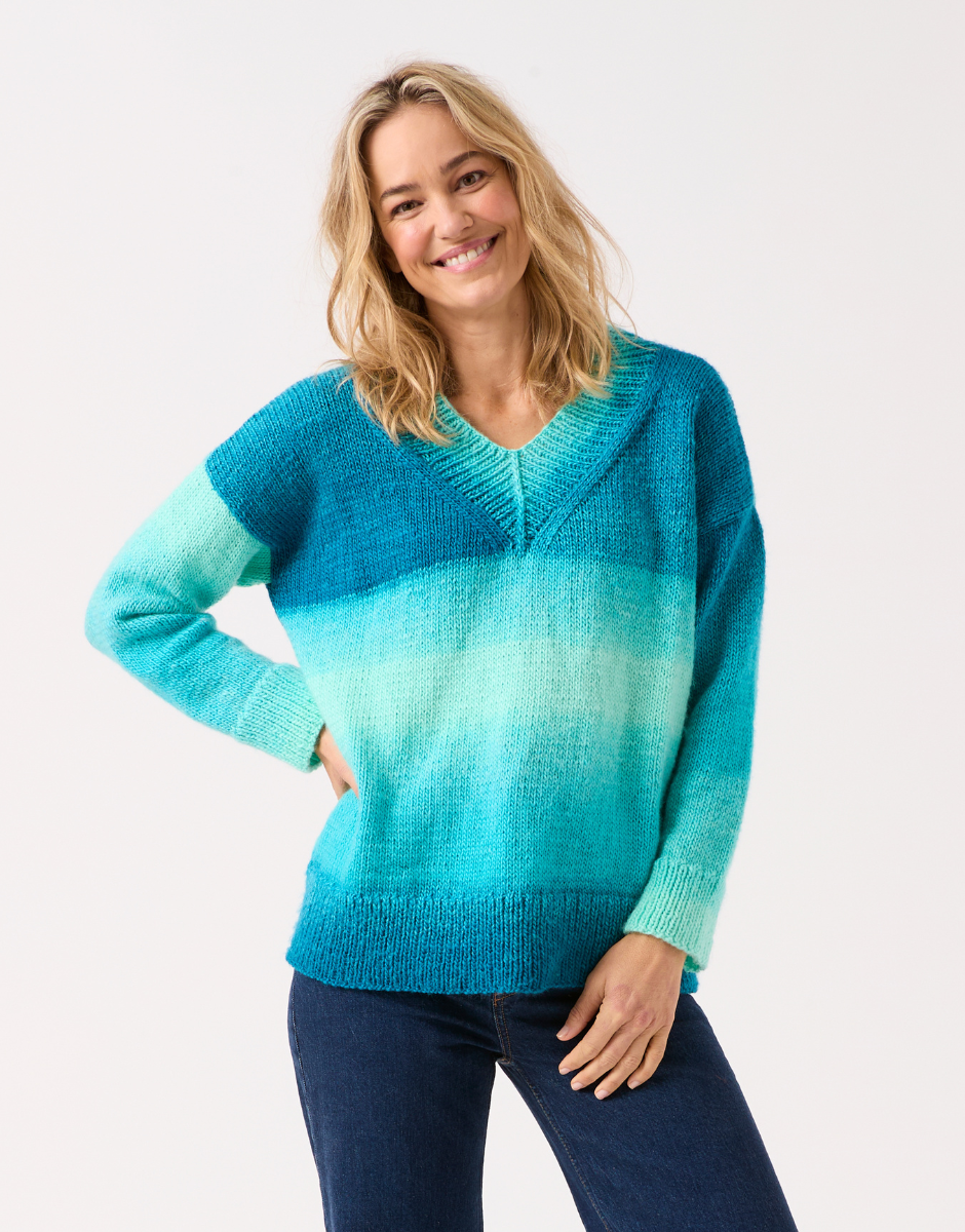 F262 Truly Madly Deeply Sweater