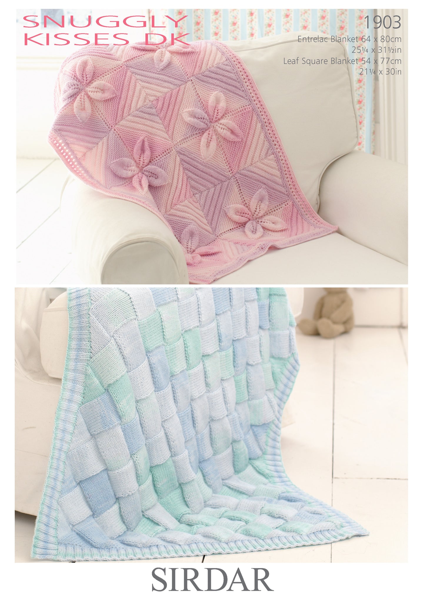 Sirdar Pattern 1903 - Product image