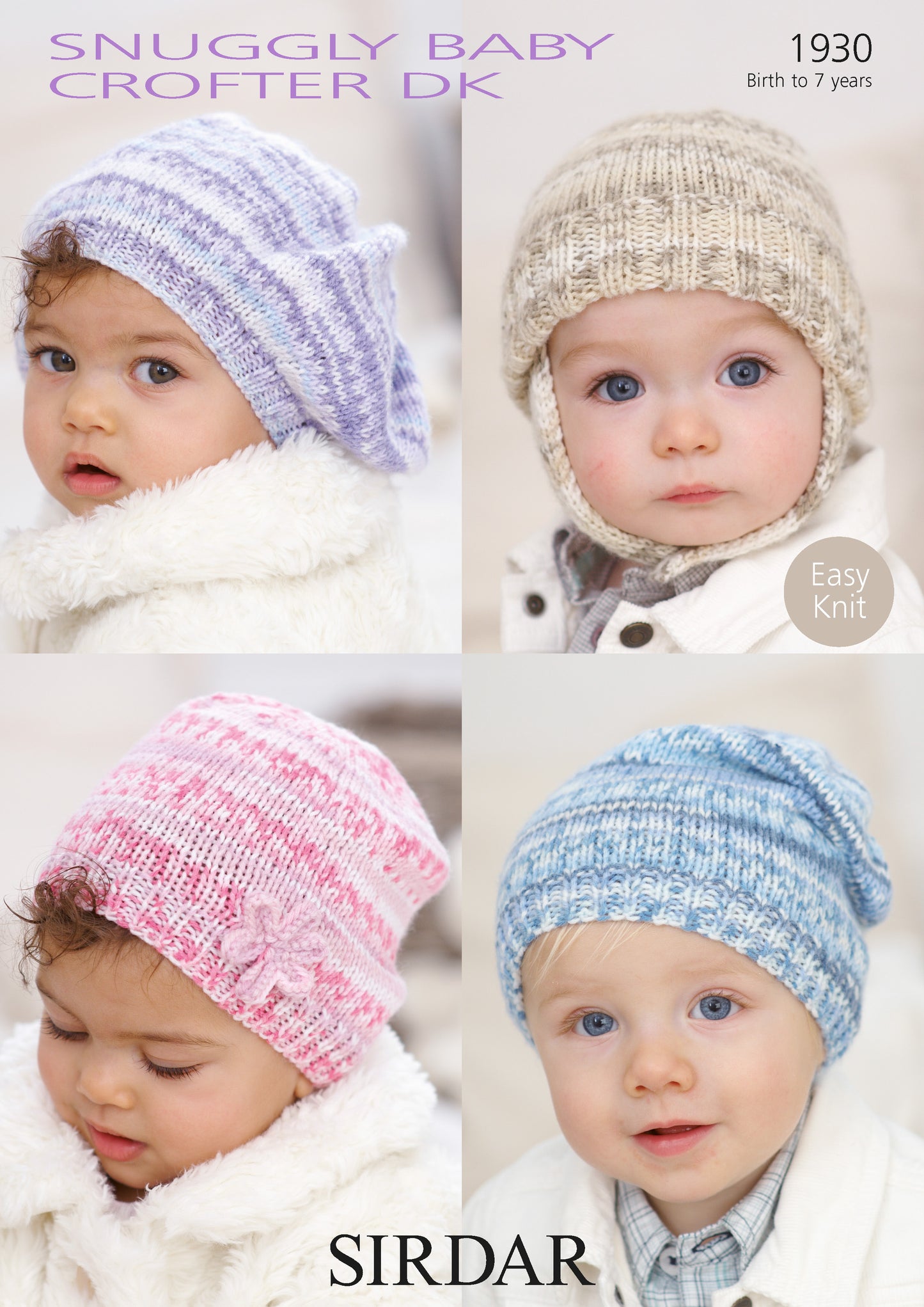 Sirdar Pattern 1930 - Product image