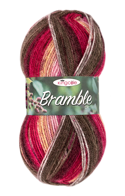 King Cole Bramble DK - Cloudberry (4501)