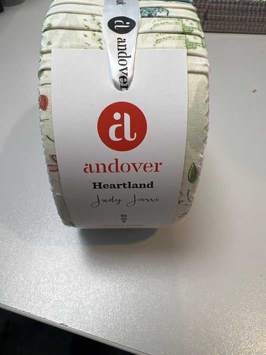 Andover Heartland Double Scoop