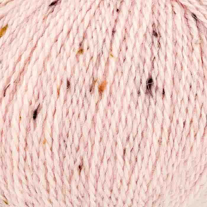 King Cole yarn in pearl - texture detail