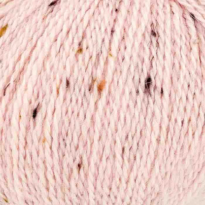 King Cole yarn in pearl - texture detail