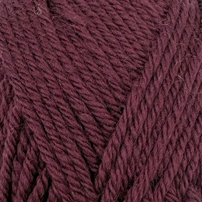 Stylecraft Naturals Pure Wool - Purple Smoke