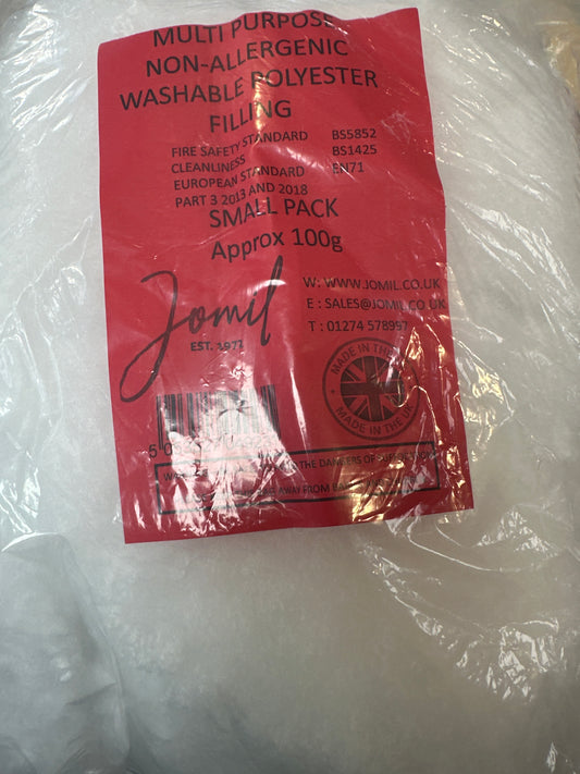 Multi Purpose Non-Allergenic Washable Polyester Filling