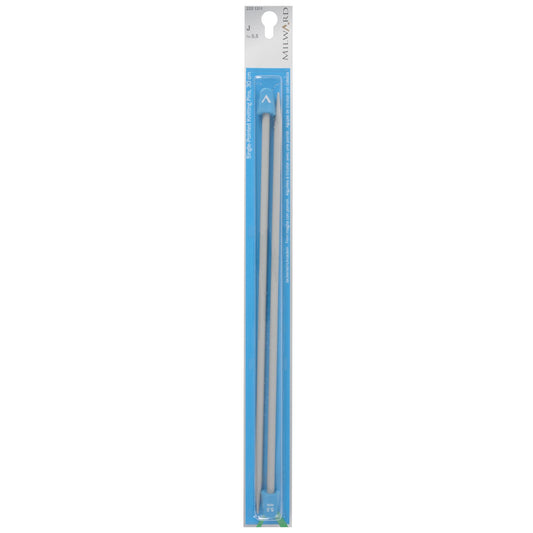Milward Knitting Pins Single-Ended 30cm x 5.50mm