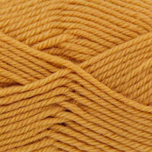 King Cole Wool Aran - Gold Spice - Aran - Gold Spice