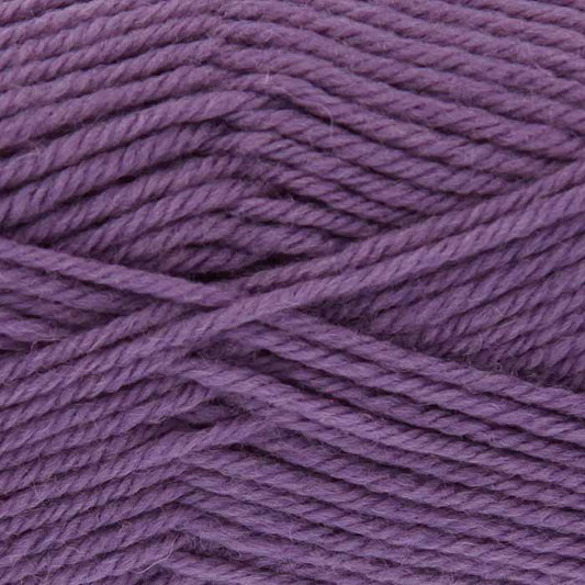 King Cole Wool Aran - Mulberry - Aran - Mulberry
