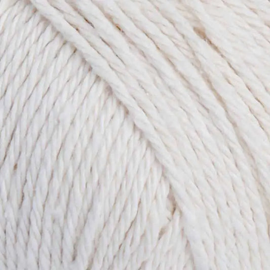 King Cole Recycled Dishcloth Cotton - Cream (5060)