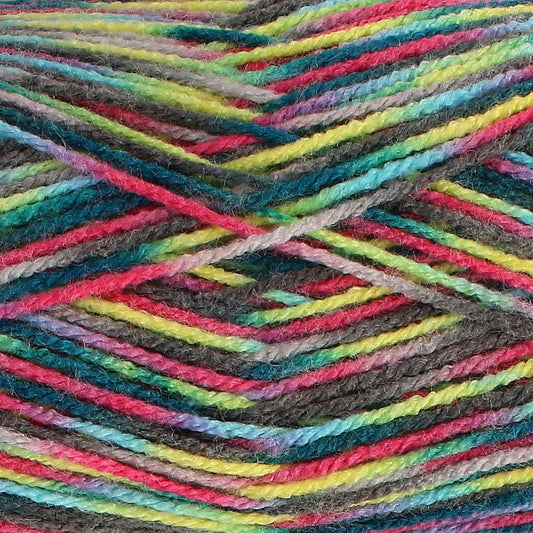 King Cole Jitterbug DK - Club Fantastic - Jitterbug DK yarn by King Cole
