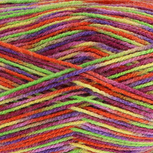 King Cole Jitterbug DK - Heartbeat - Jitterbug DK yarn by King Cole