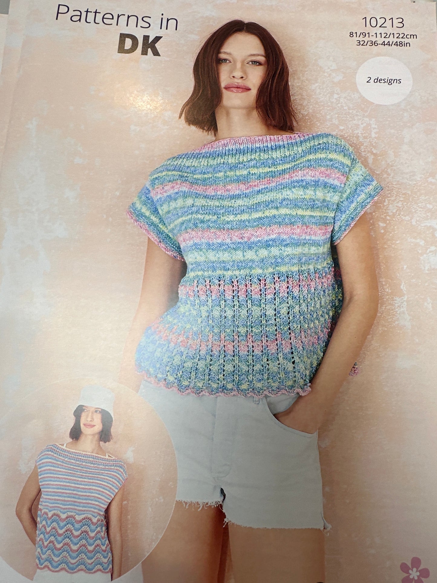 Stylecraft Pattern 10213